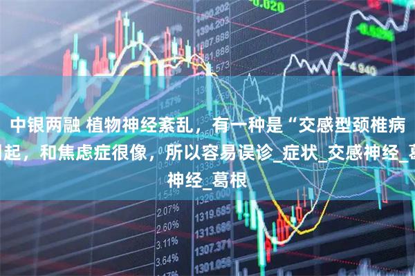 中银两融 植物神经紊乱，有一种是“交感型颈椎病”引起，和焦虑症很像，所以容易误诊_症状_交感神经_葛根